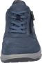 Waldläufer Sneakers H-max veterschoen comfortabele schoen lage schoen in comfortwijdte h (= zeer breed) - Thumbnail 6