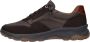 Waldläufer Sneakers H-max comfortabele schoen lage schoen veterschoen in comfortbreedte h = zeer breed - Thumbnail 5