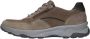 Waldläufer Sneakers H-max comfortabele schoen lage schoen veterschoen in comfortbreedte h = zeer breed - Thumbnail 6