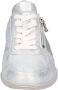 Waldläufer Sneakers H-PAMELA comfort schoen lage schoen veterschoen in comfortbreedte h (= zeer breed) - Thumbnail 3