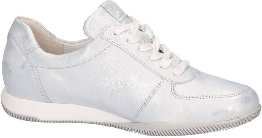 Waldläufer Sneakers H-PAMELA comfort schoen lage schoen veterschoen in comfortbreedte h (= zeer breed)