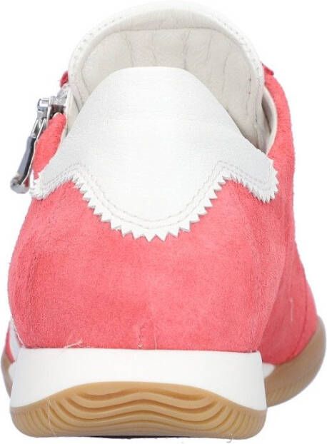 Waldläufer Sneakers H-PAMELA lage schoen vrijetijdsschoen veterschoen comfortbreedte h (= zeer breed)