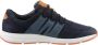 Waldläufer Sneakers HASLO met snelsluiting h-breedte vrijetijdsschoen lage schoen veterschoen - Thumbnail 5