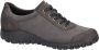 Waldläufer Sneakers HAVY-SOFT vrijetijdsschoen lage schoen veterschoen in comfortwijdte h = zeer breed - Thumbnail 5
