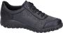 Waldläufer Sneakers HAVY-SOFT vrijetijdsschoen lage schoen veterschoen in comfortwijdte h = zeer breed - Thumbnail 5