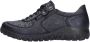 Waldläufer Sneakers HAVY-SOFT vrijetijdsschoen lage schoen veterschoen in comfortwijdte h = zeer breed - Thumbnail 6