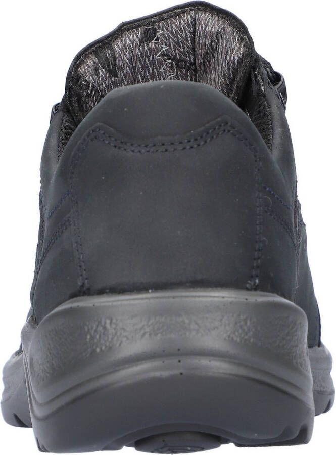 Waldläufer Sneakers HAYO vrijetijdsschoen lage schoen veterschoen in comfortabele breedte g (= wijd)