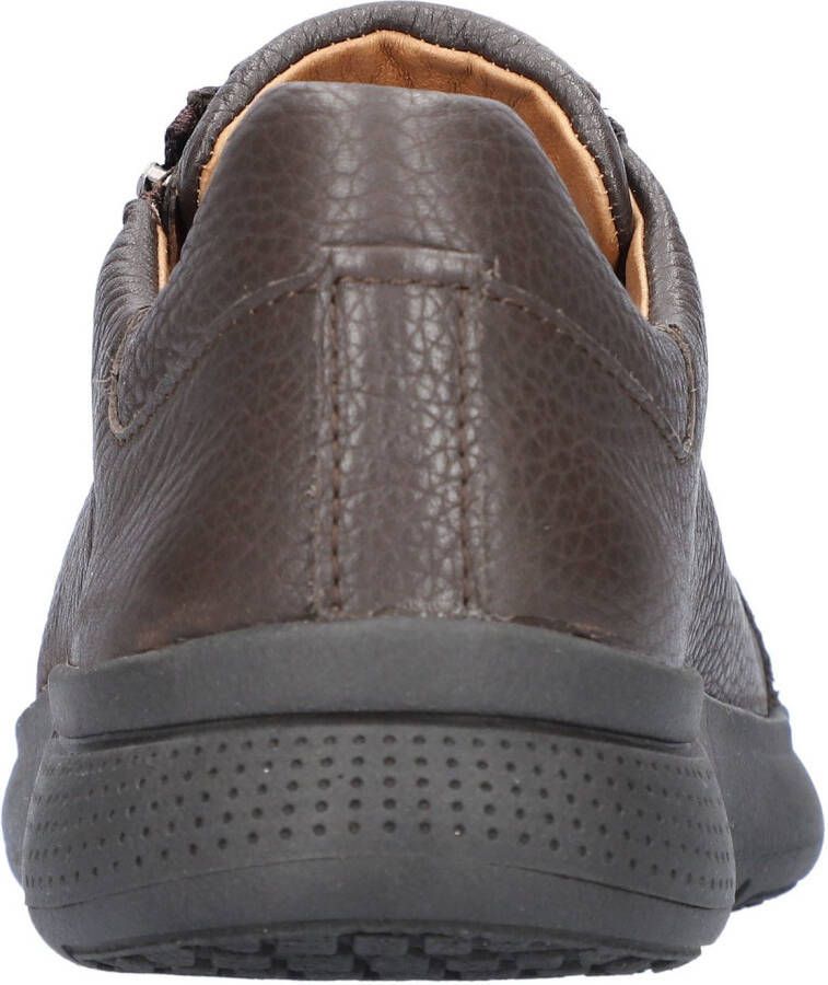 Waldläufer Sneakers Heiko Vrijetijdsschoen lage schoen comfortabele schoen in comfortbreedte H (= zeer breed)