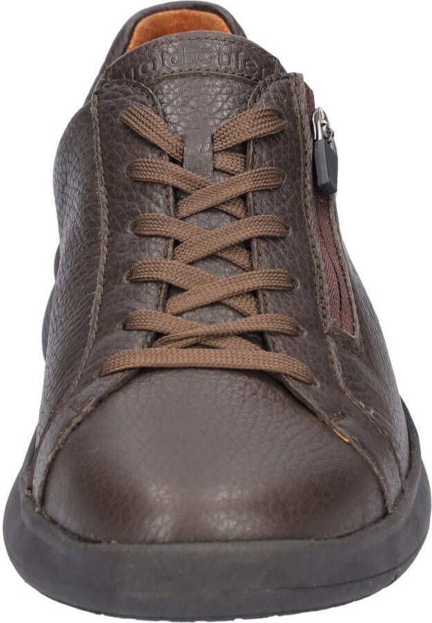 Waldläufer Sneakers Heiko Vrijetijdsschoen lage schoen comfortabele schoen in comfortbreedte H (= zeer breed)