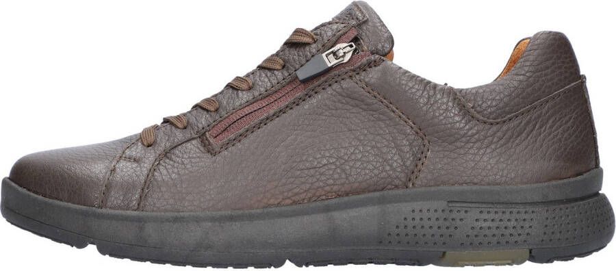 Waldläufer Sneakers Heiko Vrijetijdsschoen lage schoen comfortabele schoen in comfortbreedte H (= zeer breed)