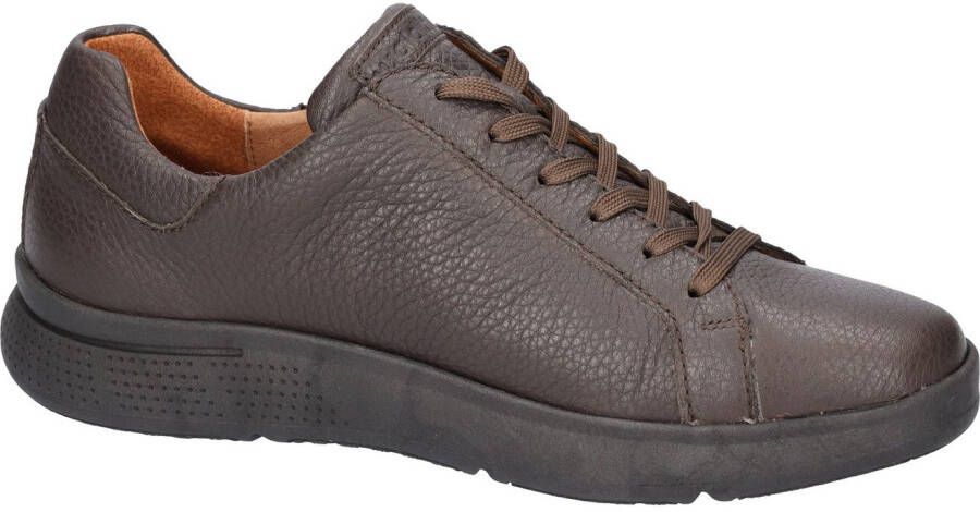 Waldläufer Sneakers Heiko Vrijetijdsschoen lage schoen comfortabele schoen in comfortbreedte H (= zeer breed)