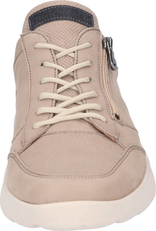 Waldläufer Sneakers Heiko in schoenwijdte h (= zeer breed) vrijetijdsschoen lage schoen veterschoen
