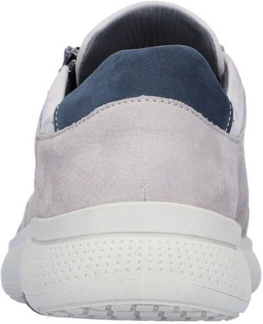 Waldläufer Sneakers Heiko in schoenwijdte h (= zeer breed) vrijetijdsschoen lage schoen veterschoen