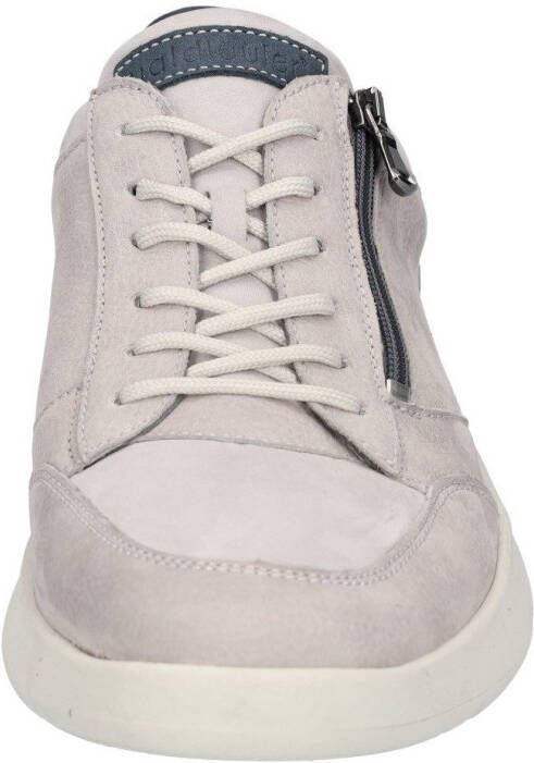 Waldläufer Sneakers Heiko in schoenwijdte h (= zeer breed) vrijetijdsschoen lage schoen veterschoen