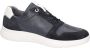 Waldläufer Sneakers Heiko lage schoen veterschoen comfort-schoen in comfortbreedte h (= zeer breed) - Thumbnail 4