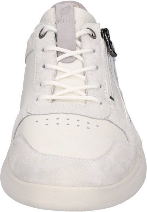 Waldläufer Sneakers Heiko lage schoen veterschoen comfort-schoen in comfortbreedte h (= zeer breed)