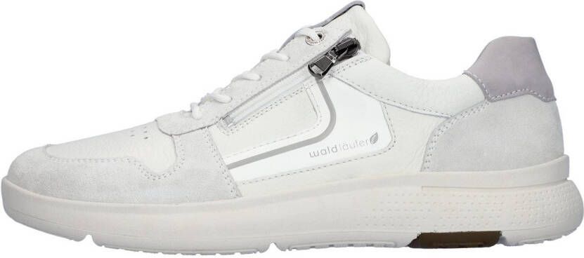Waldläufer Sneakers Heiko lage schoen veterschoen comfort-schoen in comfortbreedte h (= zeer breed)