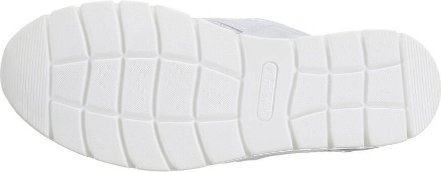 Waldläufer Sneakers K-RAMONA-Soft in breedte k met orthotritt vrijetijdsschoen lage schoen veterschoen