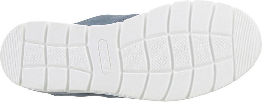 Waldläufer Veterschoenen K-RAMONA-Soft vrijetijdsschoen lage schoen met orthotritt-uitrusting k-breedte