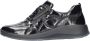 Waldläufer Sneakers Kalea comfortabele schoen lage schoen veterschoen met rits k-breedte - Thumbnail 5