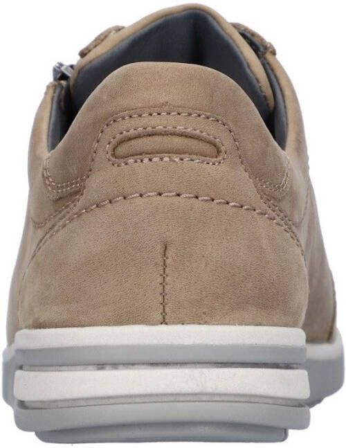 Waldläufer Sneakers Klemens veterschoen in extra breedte k voor de bijzonder stevige voet