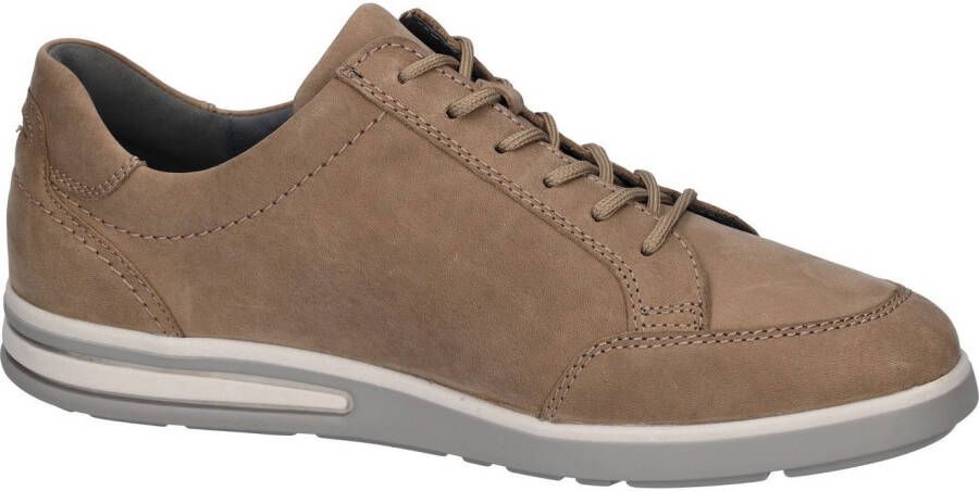 Waldläufer Sneakers Klemens veterschoen in extra breedte k voor de bijzonder stevige voet