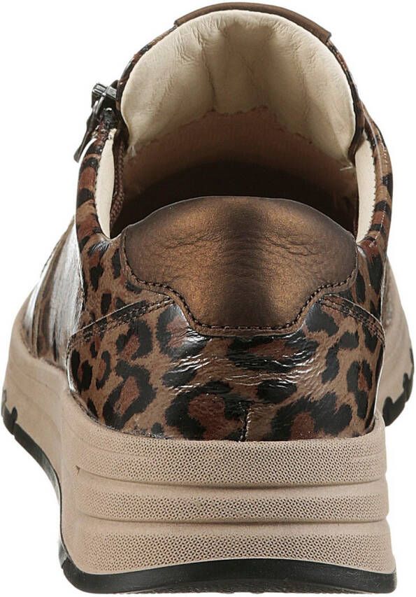 Waldläufer Sneakers met sleehak H-APRIL