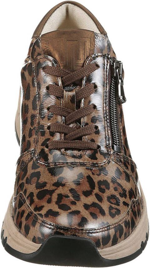 Waldläufer Sneakers met sleehak H-APRIL