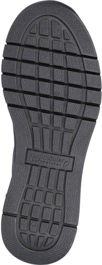 Waldläufer Sneakers met sleehak H-APRIL