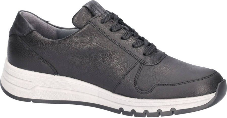 Waldläufer Sneakers met sleehak H-APRIL