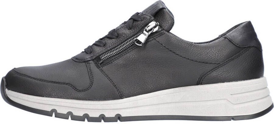 Waldläufer Sneakers met sleehak H-APRIL