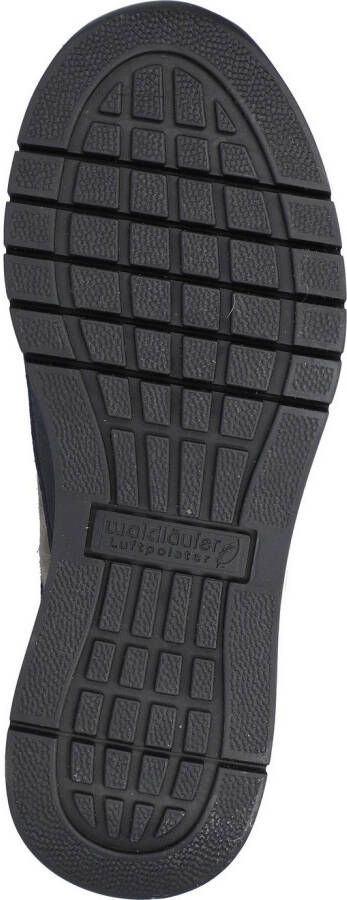 Waldläufer Sneakers met sleehak H-APRIL