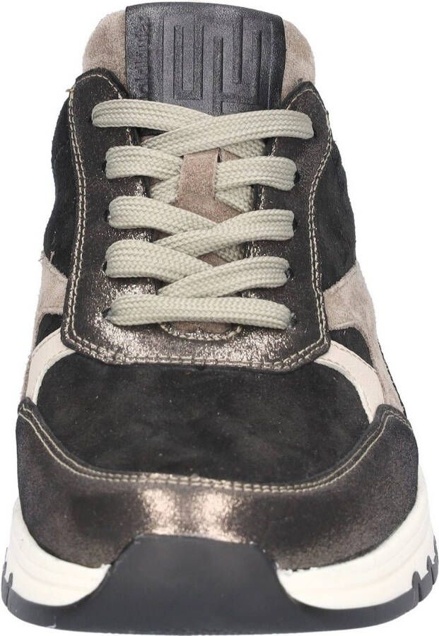 Waldläufer Sneakers met sleehak H-APRIL