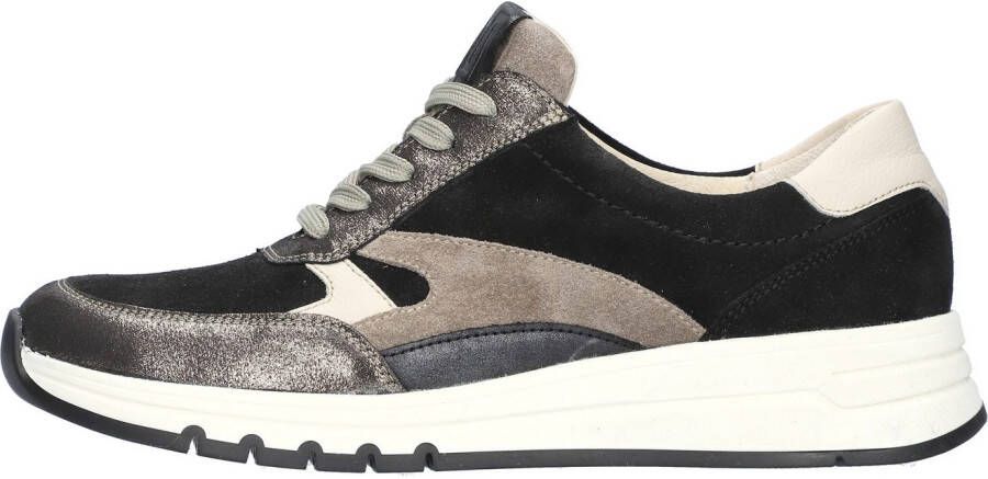 Waldläufer Sneakers met sleehak H-APRIL