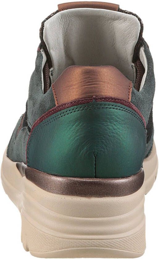 Waldläufer Sneakers met sleehak H-CARLA