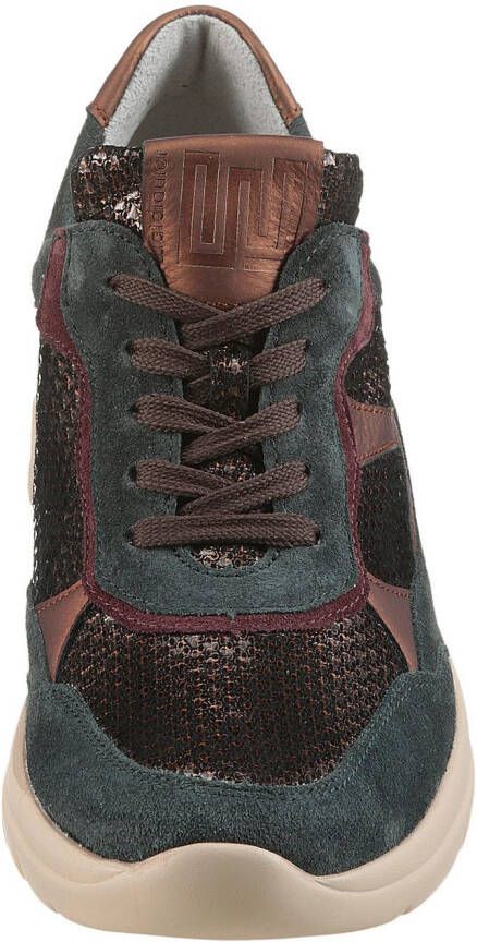 Waldläufer Sneakers met sleehak H-CARLA