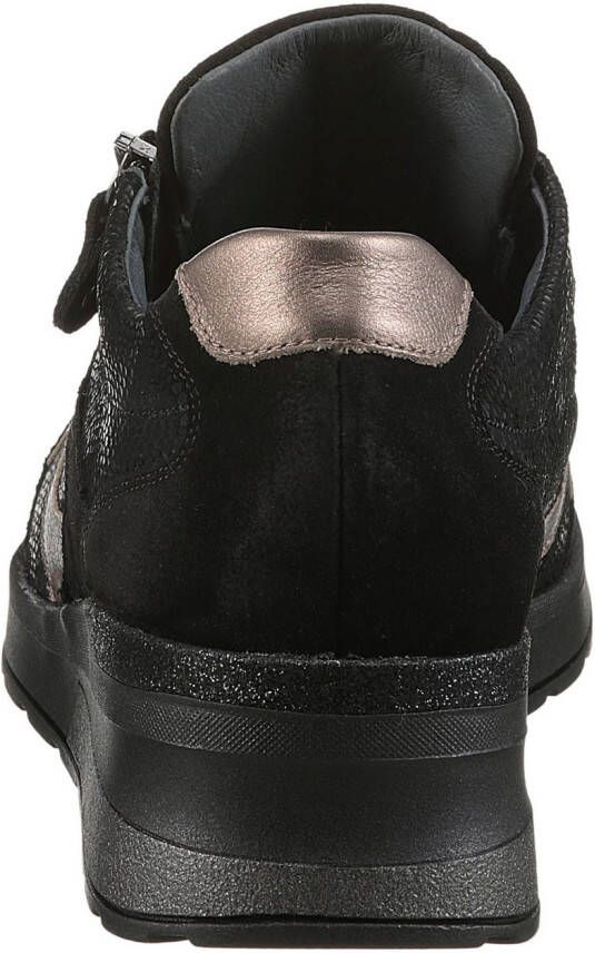 Waldläufer Sneakers met sleehak H-Clara