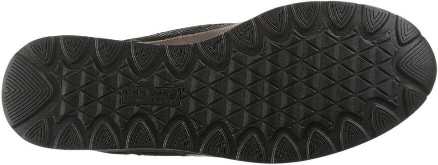 Waldläufer Sneakers met sleehak H-Clara