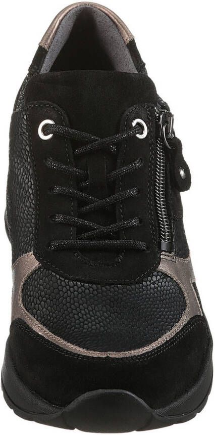 Waldläufer Sneakers met sleehak H-Clara