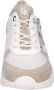 Waldläufer Sneakers met sleehak H-Clara veterschoenen lage schoen comfortabele schoen met uitneembaar voetbed - Thumbnail 3