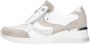 Waldläufer Sneakers met sleehak H-Clara veterschoenen lage schoen comfortabele schoen met uitneembaar voetbed - Thumbnail 5