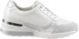 Waldläufer Sneakers met sleehak H-Clara veterschoenen lage schoen comfortabele schoen met uitneembaar voetbed - Thumbnail 5