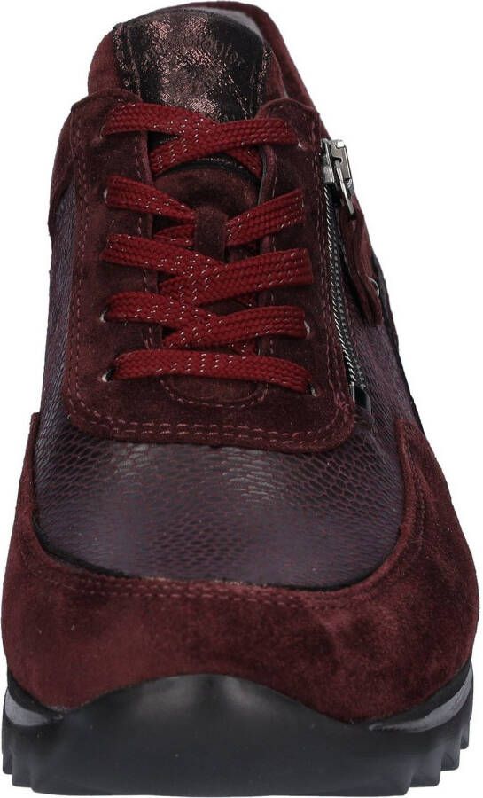 Waldläufer Sneakers met sleehak Haiba