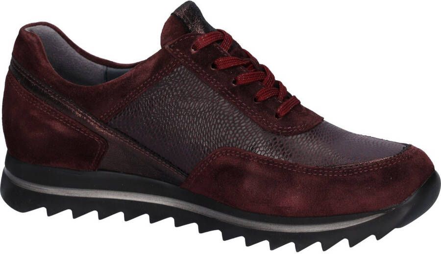 Waldläufer Sneakers met sleehak Haiba