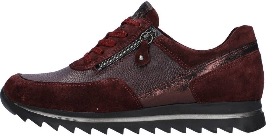 Waldläufer Sneakers met sleehak Haiba