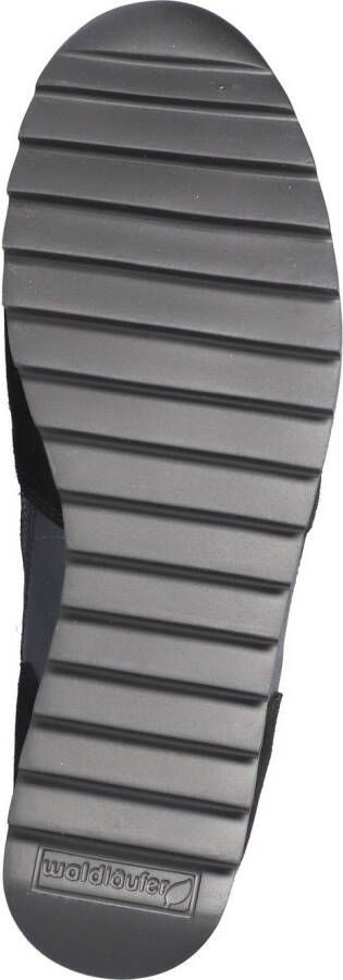 Waldläufer Sneakers met sleehak Haiba