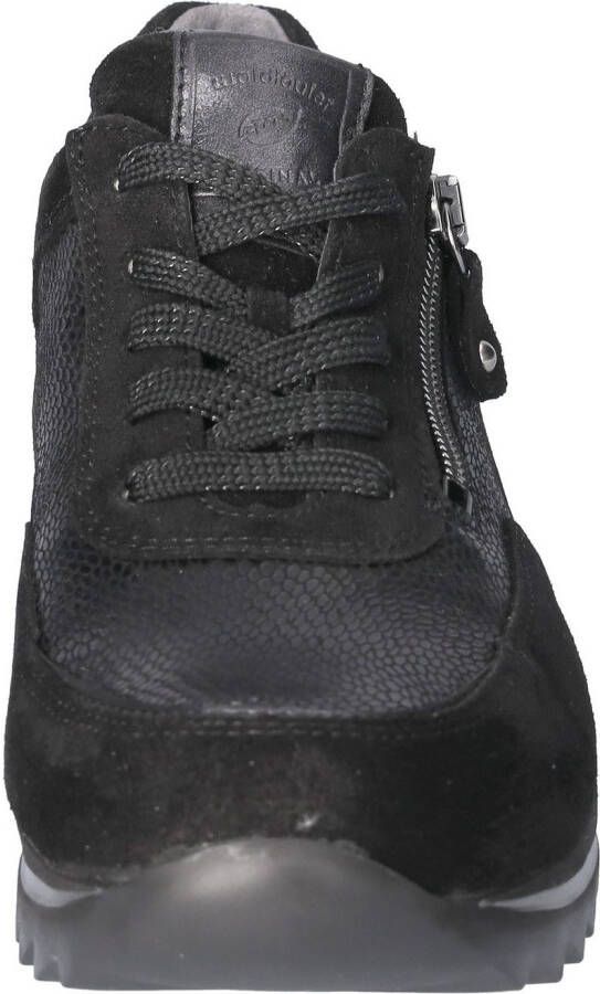 Waldläufer Sneakers met sleehak Haiba