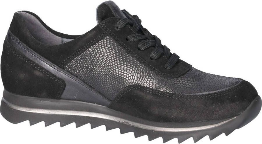 Waldläufer Sneakers met sleehak Haiba