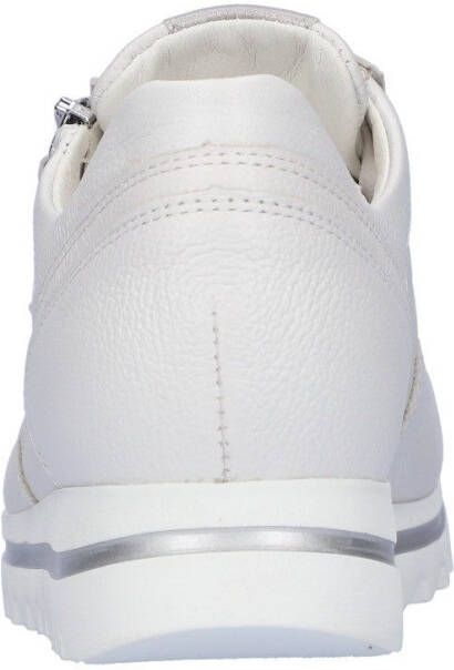 Waldläufer Sneakers met sleehak Haiba veterschoenen lage schoen vrijetijdsschoen in comfortabele breedte h (=zeer breed)