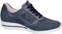 Waldläufer Sneakers met sleehak HIMONA lage schoen veterschoen comfortabele schoen met ritssluiting - Thumbnail 4